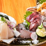 貝と魚と炭び シェルまる - 