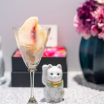 おかしやうっちー - 牛乳と砂糖きびのアイス 岡山県白皇