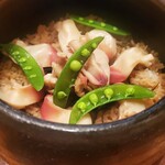 貝と魚と炭び シェルまる - 