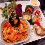 La Table De Izumi - ■パスタセット