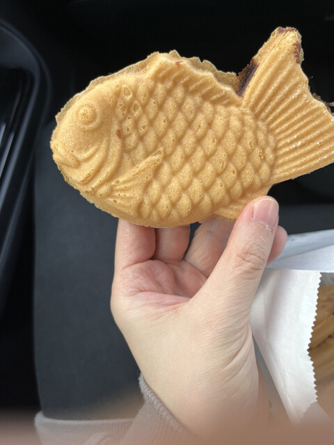 たい夢 釧路店 - 新富士（たい焼き・大判焼き）の写真