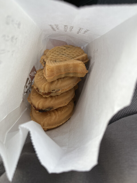 たい夢 釧路店 - 新富士（たい焼き・大判焼き）の写真