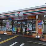セブンイレブン - 外観写真: