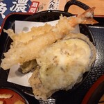 久兵衛屋 - 天ぷら