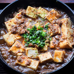 Mabo tofu