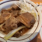 久兵衛屋 - 牛スジ