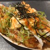 Tsukiji Gindako - とろたま明太８個　７１５円