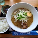 道の駅 ビオスおおがた ひなたや食堂 - 