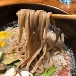 ソラノイロ トンコツ&キノコ - 