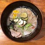 ソラノイロ トンコツ&キノコ - 