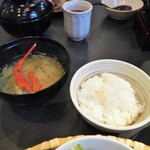 網元の宿 ろくや - 朝食