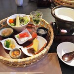 網元の宿 ろくや - 朝食