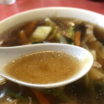 中華料理 成喜 - スープ