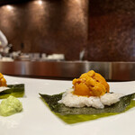 鉄板焼 天 HAKATA - 