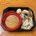 ラーメン専科 竹末食堂 - つけ麺