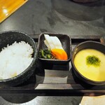 網元の宿 ろくや - とろろご飯