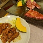 コリアレストラン焼肉栄楽園 - 