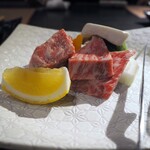 網元の宿 ろくや - 選べるチョイスプランのステーキ