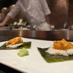 鉄板焼 天 HAKATA - 