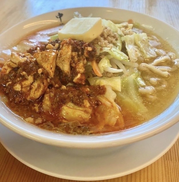 【ふくらいどう】 メニュー写真 : 札幌つけ麺 札幌ラーメン 風来堂 - 豊平公園
