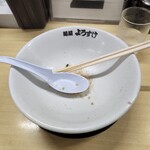 麺屋 ようすけ - 