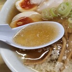 麺屋 ようすけ - 前回より旨くなってる(^_-)