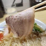 麺屋 ようすけ - チャーシューリフト