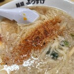 麺屋 ようすけ - カプサイシン投下(^^)d