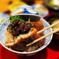 鰻う おか冨士 - 