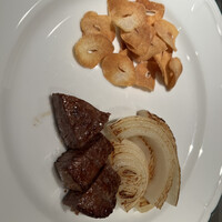 鉄板焼･焼肉 なにわ (リーガロイヤルホテル大阪) - 