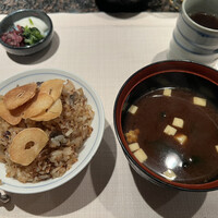 鉄板焼･焼肉 なにわ (リーガロイヤルホテル大阪) - 