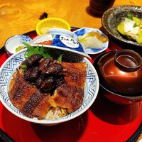 鰻う おか冨士 - 