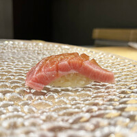 北新地 すし通 - 本マグロ　大トロ