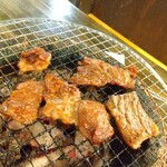 七輪焼肉 安安 - 