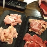 七輪焼肉 安安 - 