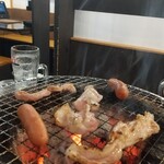 七輪焼肉 安安 - 