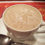 ガネーシュ - インディアンコーヒー(500円)