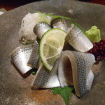 沢庵 - こはだ２０１３、４