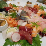 沢庵 - お造り２０１３，４