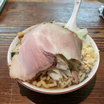 極太濁流ラーメン ら・けいこ - 