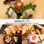 鉄板料理masu - 