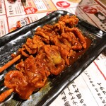 水炊き・焼き鳥 とりいちず - 