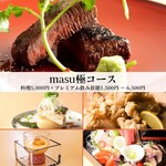 鉄板料理masu - 