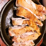 鶏と鉄板焼 宮本 - 