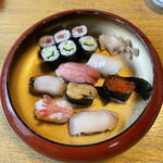 Sukehachi Zushi - 