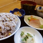 お食事処 きしがみ - 