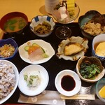 お食事処 きしがみ - 