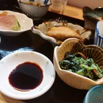 お食事処 きしがみ - 