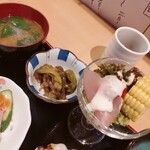 お食事処 きしがみ - 