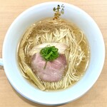 らぁ麺はやし田 - 